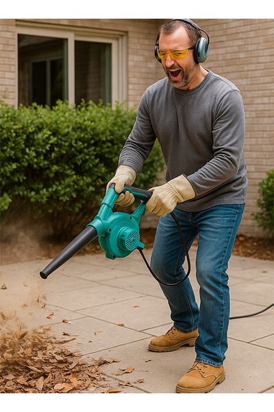 MINLI Ac Blower – High-power, Energy-efficient Air Blower With Adjustable Airflow