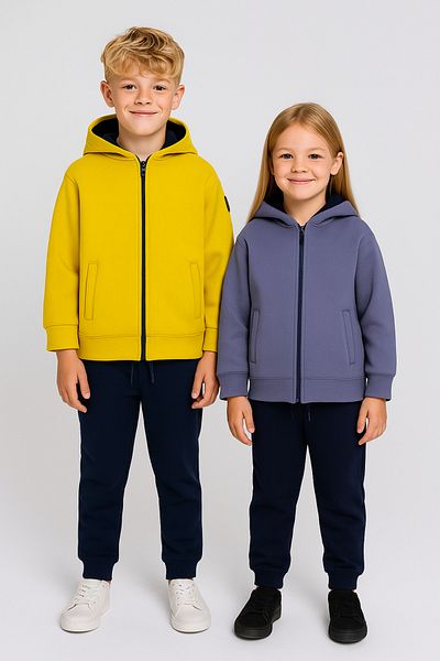 rg kidsstore Set hanorac și pantaloni de trening pentru copii
