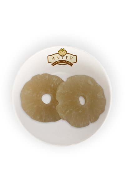 Antep Çarşı Pazar Dried Pineapple Tropical Dried Fruit |   350 Gr.