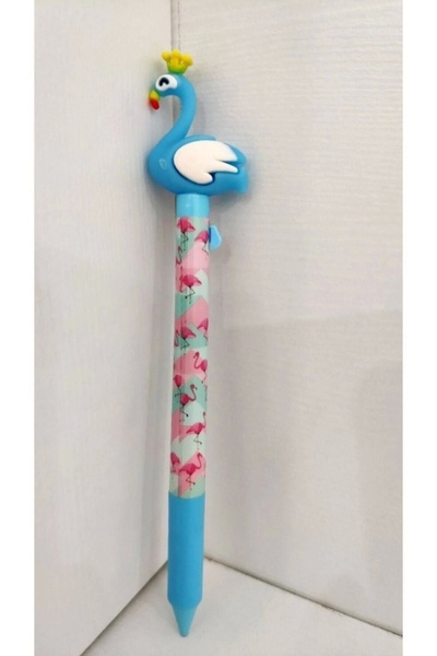 Mikro Kuğu Figürlü 0.7 Uçlu Kalem