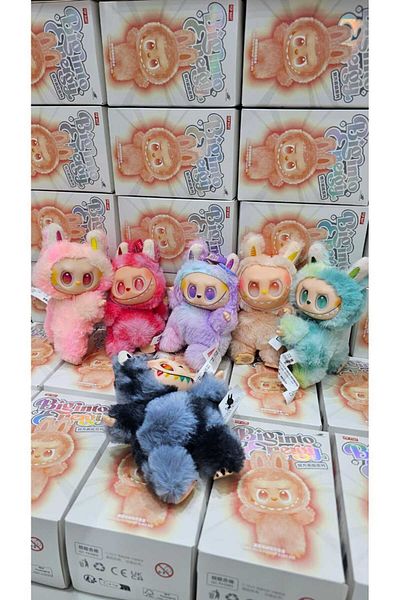 Game Labubu The Monsters Big Into Energy - Random Figure (Blind Box) 17 cm tall
