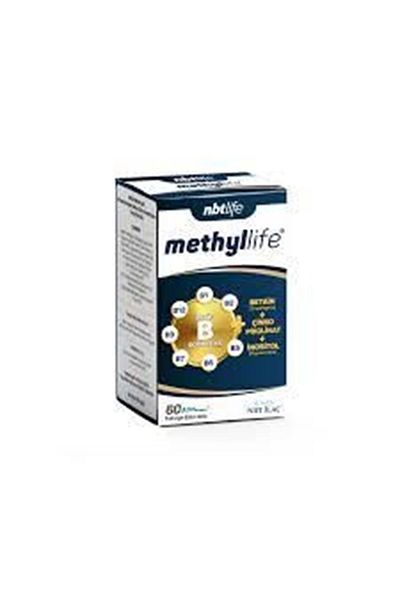 Nbt İlaç Nbt Life Methyllife 60 Capsule