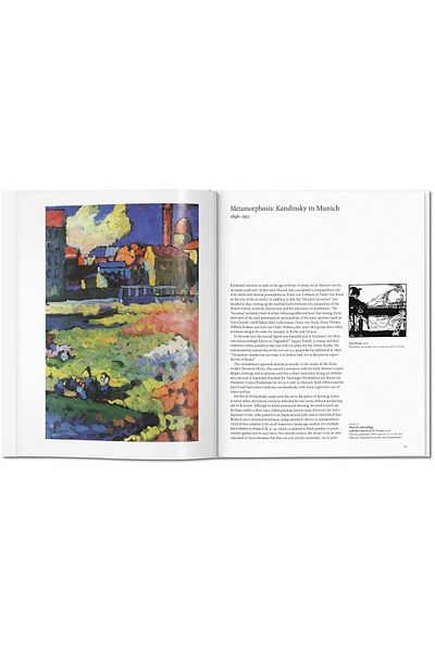 Taschen Kandinsky