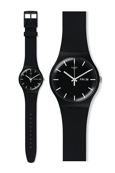 Swatch So29B704 Men's Wrist Watch