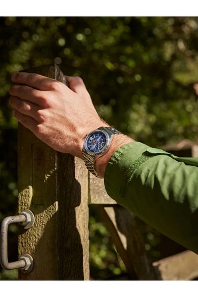 Swatch Yıs401Gc Men's Wristwatch