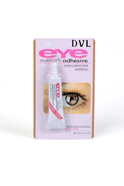 Dvl Siyah Kirpik Yapıştırıcı 7 gr