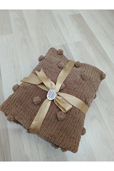 Handmade Puffy Baby Blanket