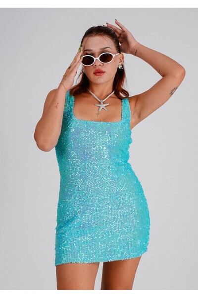 REFFİ MERMAİD ELBİSE