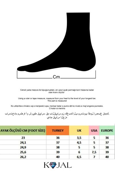 kajal ayakkabı DNR 007 Yüksek Tabanlı Kalp Detay Taşlı Spor Ayakkabı
