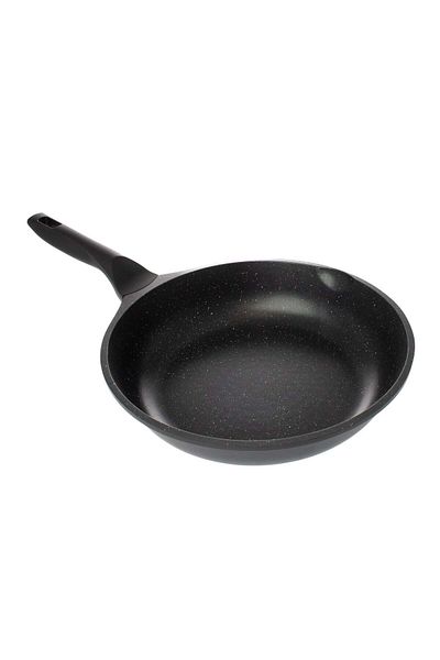 Ella Home Italia Universal frying pan with black handle, Cast aluminum, 28 cm