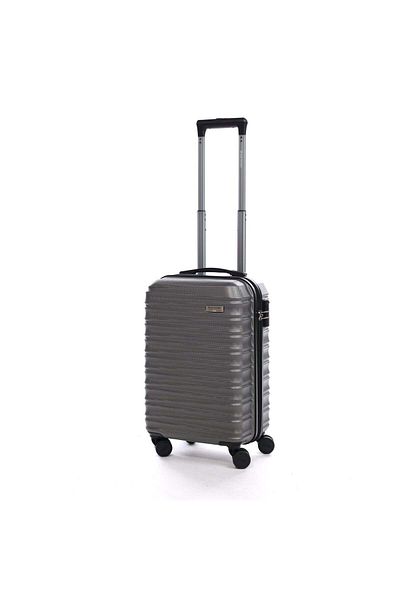 Ella Icon - Troler Assign - Gri Inchis - 54.5x34x24 Cm