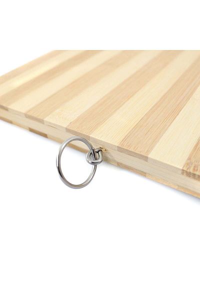 Ella Home Italia Kitchen chopping board, Wood, 28x38x1.7cm