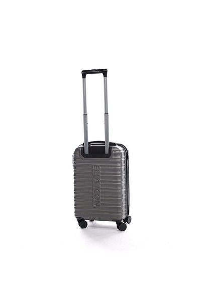 Ella Icon - Troler Assign - Gri Inchis - 54.5x34x24 Cm