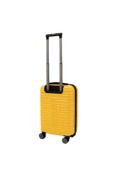 Ella Icon - Assign Trolley - Yellow - 54.5x34x24 Cm