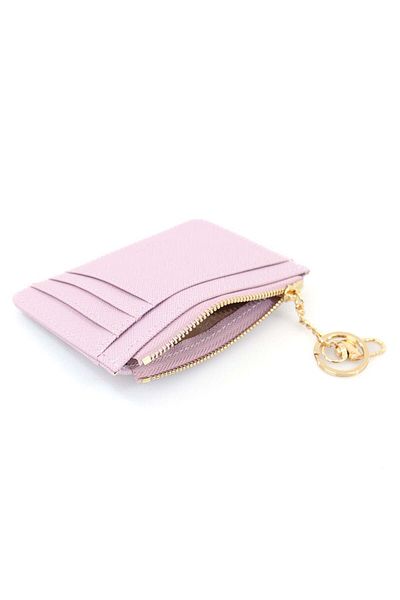 Ella Icon Sim Card Case, Dusty Lilac, 12x9cm