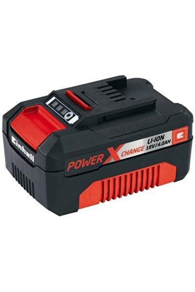 Einhell 18 V 4,0 Ah Amper Power X-change Akü