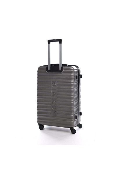 Ella Icon - Troler Assign - Gri Inchis - 74.5x49x30 Cm