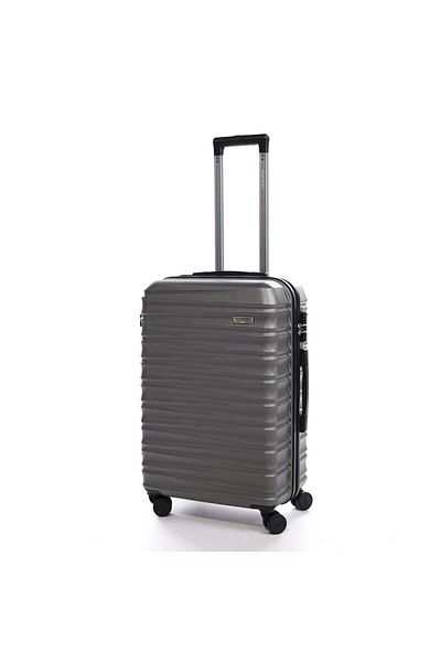 Ella Icon - Troler Assign - Gri Inchis - 65.5x43x27 Cm