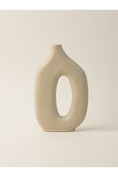 Minihol Serava Dokulu Vazo (20 x 31 cm)