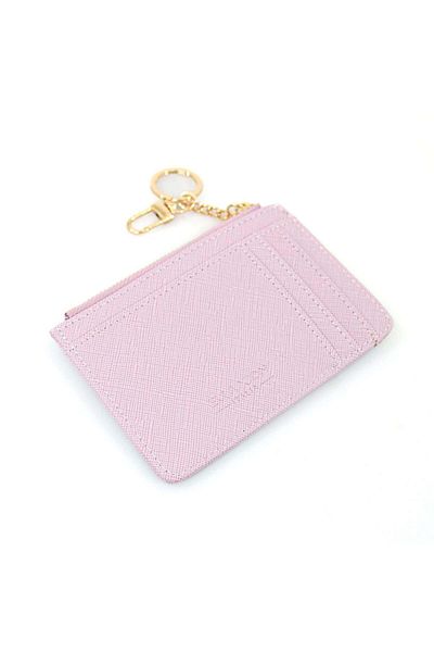 Ella Icon Sim Card Case, Dusty Lilac, 12x9cm