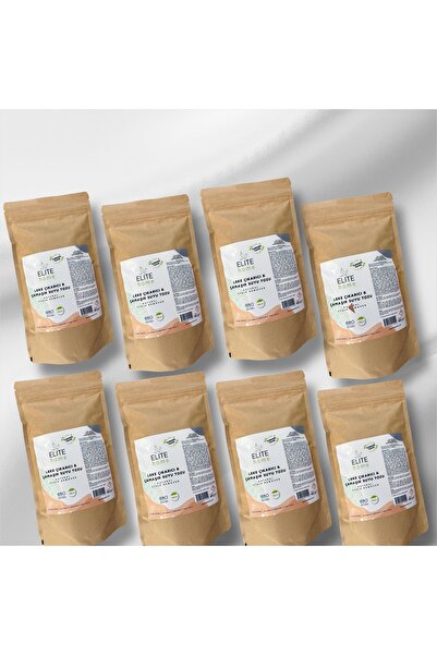 The Elite Home Doğal ve Vegan Sertifikalı Leke Çıkarıcı Çamaşır Suyu Tozu 400...