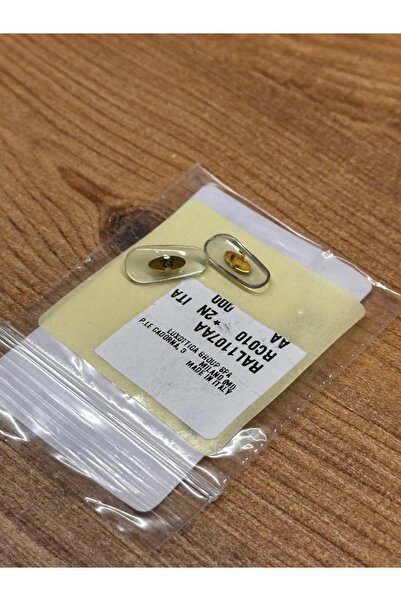 Ray-Ban Silikon Gold Detaylı Kancalı Plaket (UYGUN MODEL IÇİN SORU CEVAP YAPI...