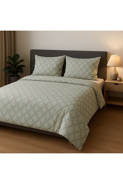 Madame Home Pike Set Can Be Used for Multiple Purposes Fiber Filled Double Sheets Without Sheets