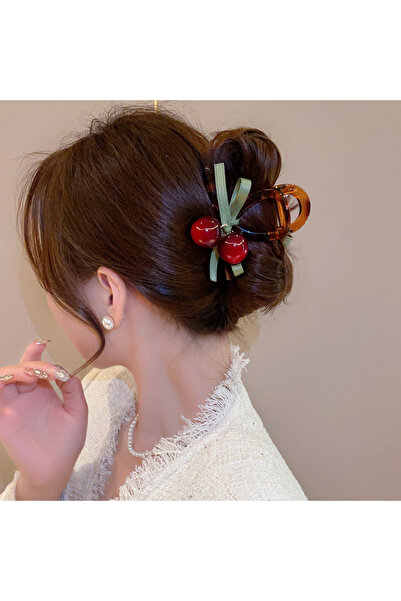 GÜLPEŞE مشبك مزلاج الكرز مشبك مقبض Xp-0996