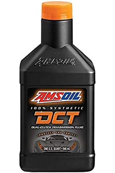 AMSOİL Amsoil Double Clutch DCT Oil
