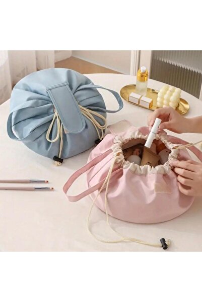 Haziran Аксесоар с голям капацитет, преносим органайзер за пътуване, козметич...