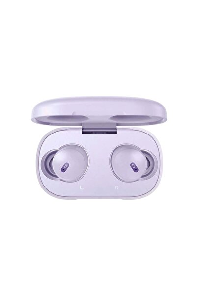 Baseus Wireless Bluetooth Headphones, Bluetooth 5.3, USB-C, charging dock, IPX4 Water Resistant, Purple