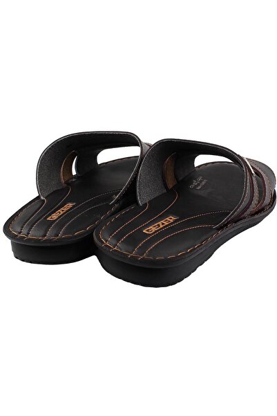 GEZER Summer Comfort Men's Slippers