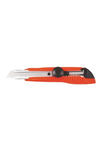 flores Plastic cutter with screw, red