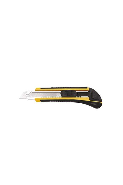 flores Professional cutter, yellow - black, 3 blades