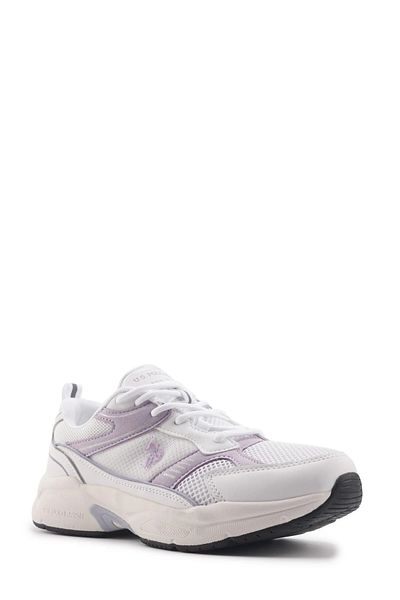 U.S. Polo Assn. Γυναικεία αθλητικά παπούτσια Polo ASSN 4P Krez των ΗΠΑ