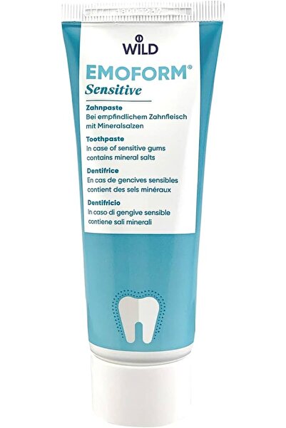 Emoform مرطب شفاه حساس 75 مل