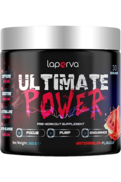 Laperva Triple Power Ultimate Cola Servings 48S