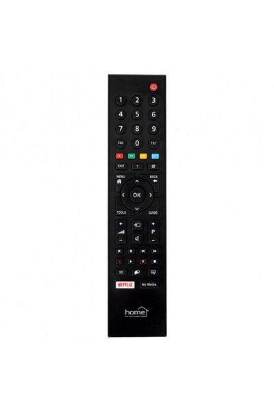 TVSTORE Grundig Remote Control, Pre-coded, Battery Powered