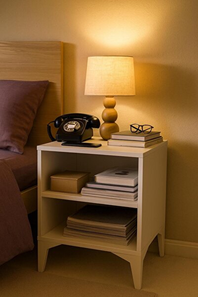 nom Retro Çok Amaçlı Komodin