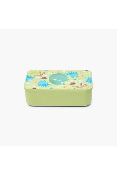SASSI Junior Printed Lunch Box with Lid