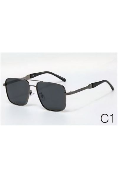 Escales Men's Polarized Protection Sunglasses