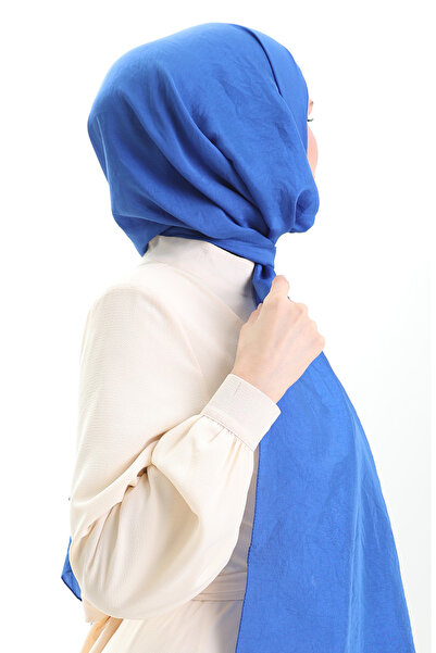 sefamerve Madame Mary Γαλλικό Voile Shawl 19099-07 Saks