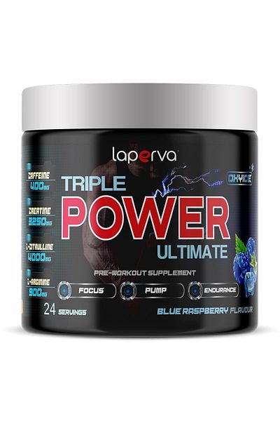 Laperva Triple Power Ultimate Raspberry Serving 24S