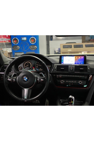 Carnavi BMW 3 uyumlu SERİ F30 8.8İNÇ EBAT CARPLAY-ANDROİD NBT EKRAN MULTİMEDYA