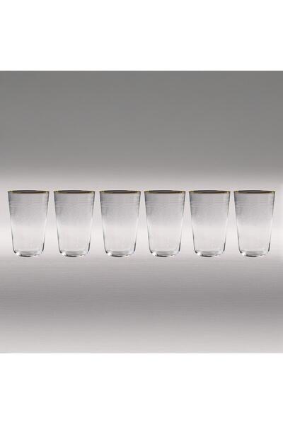 TOYGAR Torino Real Gold Liquor Cup 6 Colors Set of 6