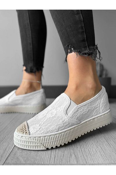 Casual Espadrile dama, casual, din panza, Y602,