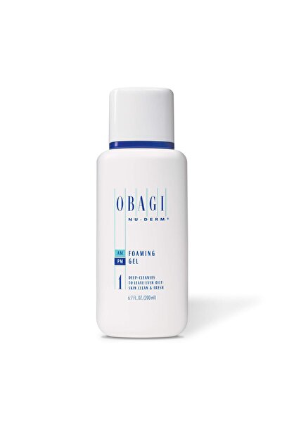 Obagi جل رغوي نو ديرم