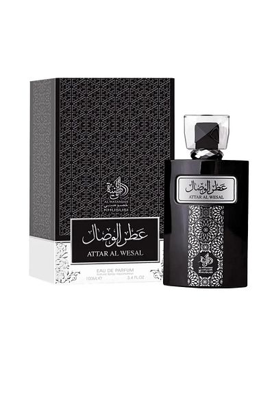 Al Wataniah Attar Al Wesal Eau de Parfum 100 ml