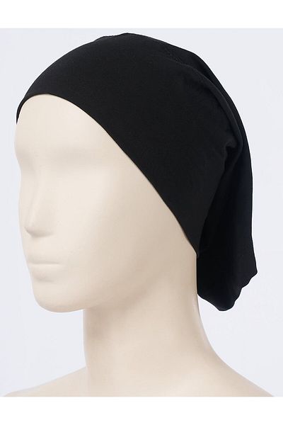 Kayra Long Bore Bone Black