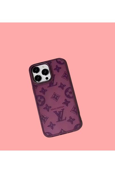 Louis Vuitton Carcasă de telefon compatibilă cu iPhone 14 PRO, Louis Vuitton